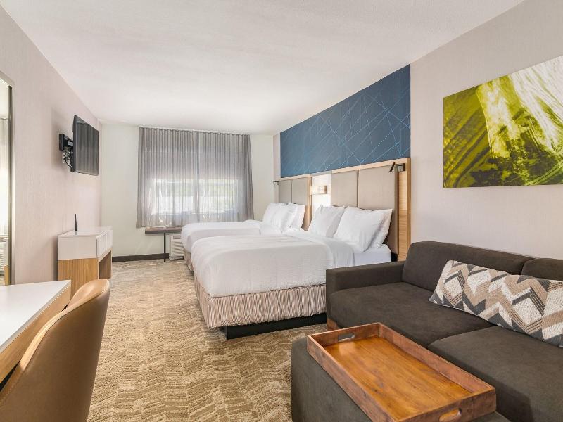 Springhill Suites By Marriott Freeport Brunswick image