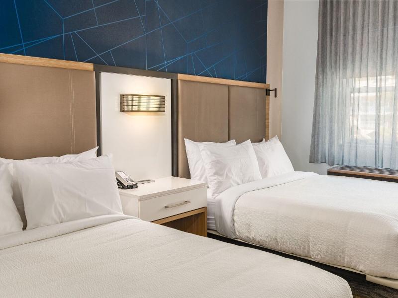 Springhill Suites By Marriott Freeport Brunswick image