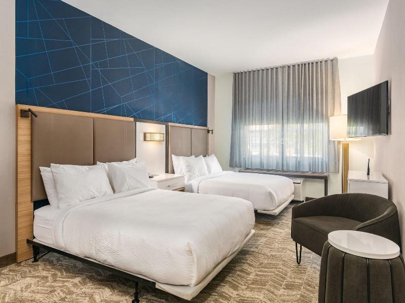 Springhill Suites By Marriott Freeport Brunswick image