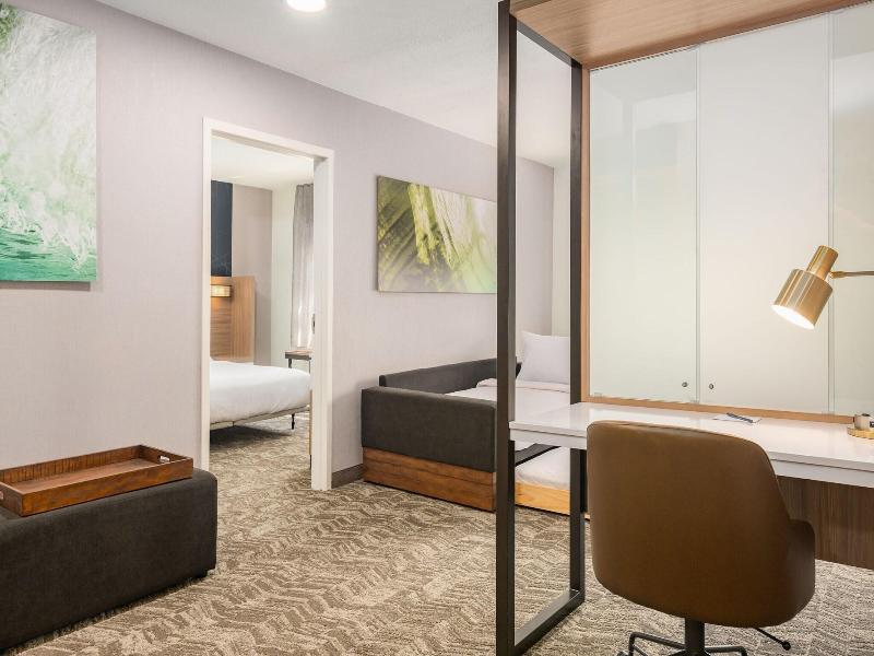 Springhill Suites By Marriott Freeport Brunswick image