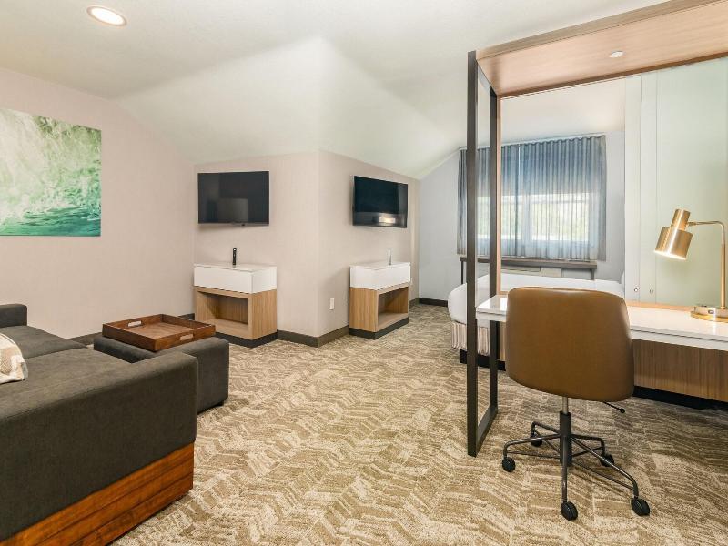 Springhill Suites By Marriott Freeport Brunswick image