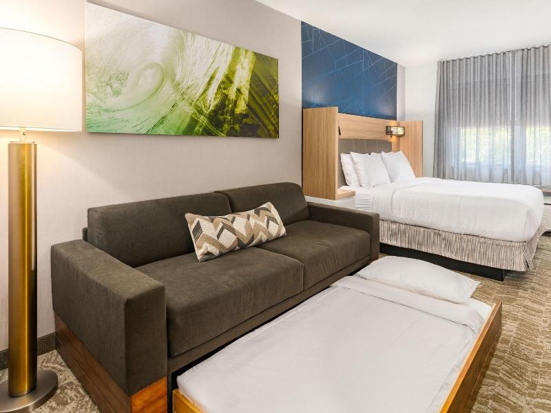 Springhill Suites By Marriott Freeport Brunswick image