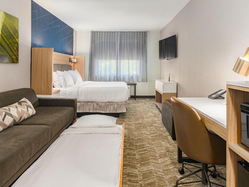 Springhill Suites By Marriott Freeport Brunswick image
