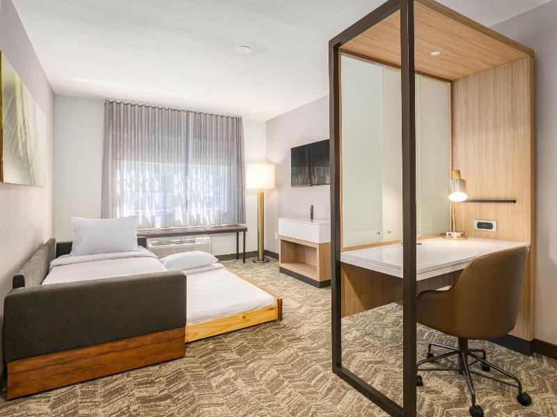 Springhill Suites By Marriott Freeport Brunswick image
