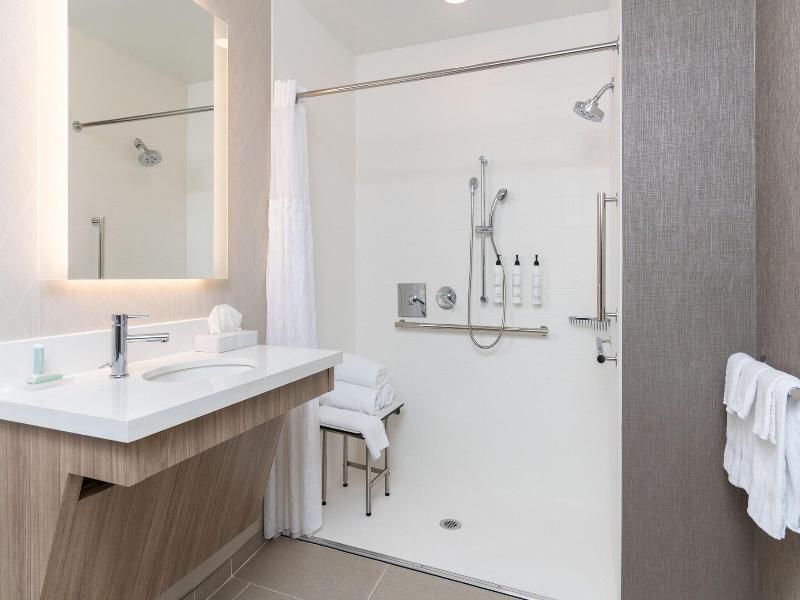 Springhill Suites By Marriott Freeport Brunswick image