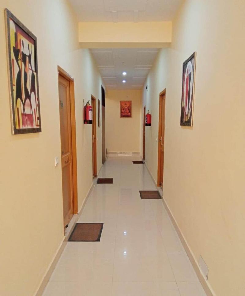 Hotel Krishna Rishikesh image
