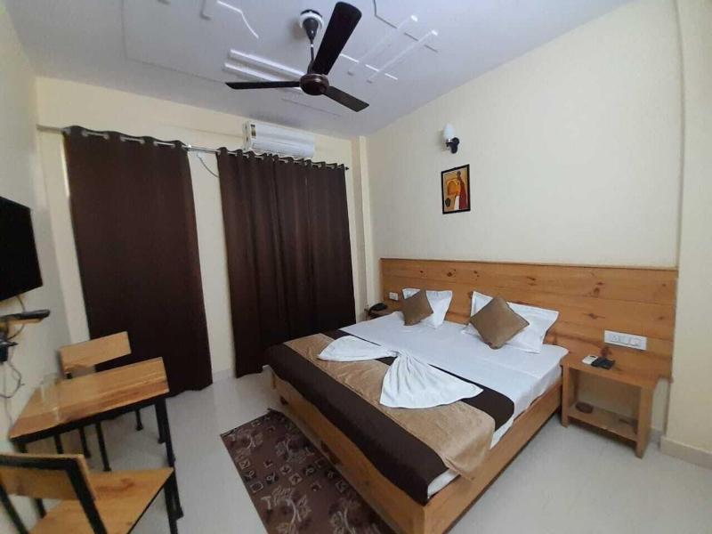 Hotel Krishna Rishikesh image