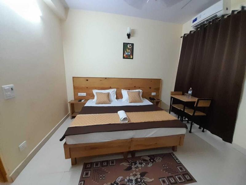 Hotel Krishna Rishikesh image