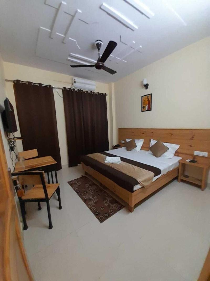 Hotel Krishna Rishikesh image