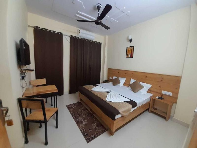 Hotel Krishna Rishikesh image