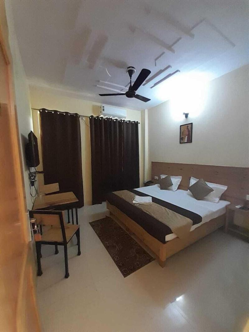 Hotel Krishna Rishikesh image