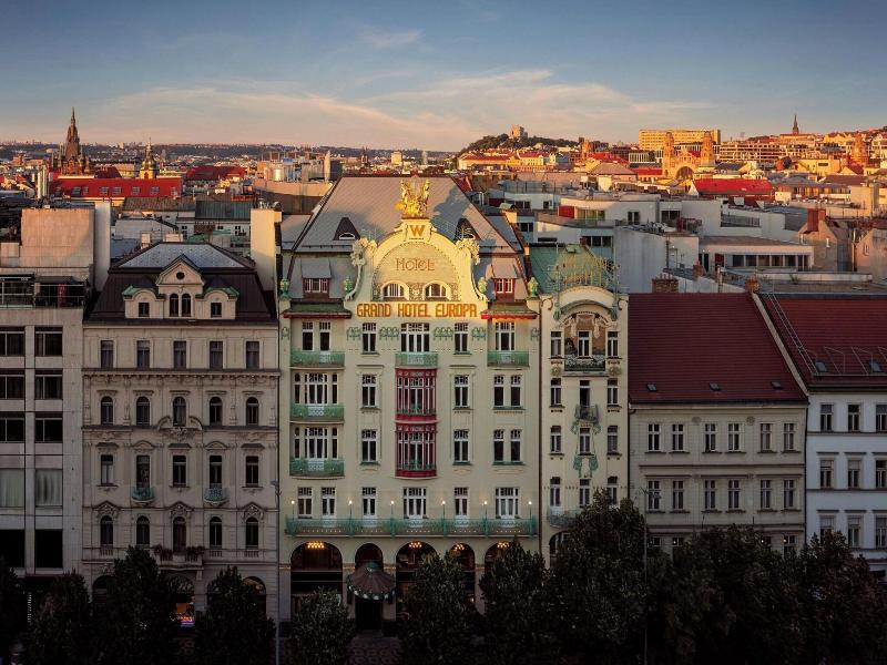 W Prague image