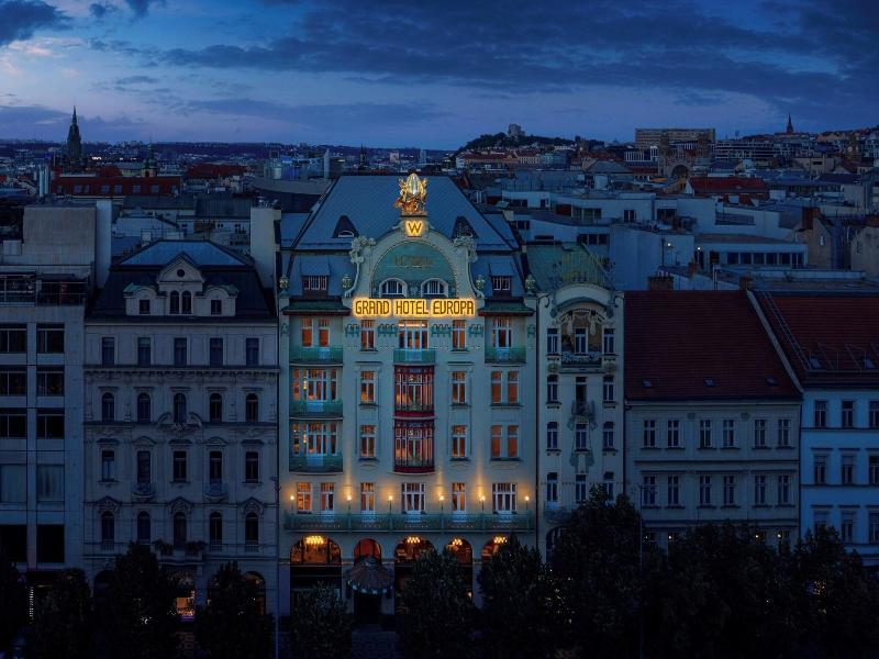 W Prague image