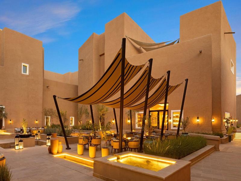 Bab Samhan A Luxury Collection Hotel Diriyah image