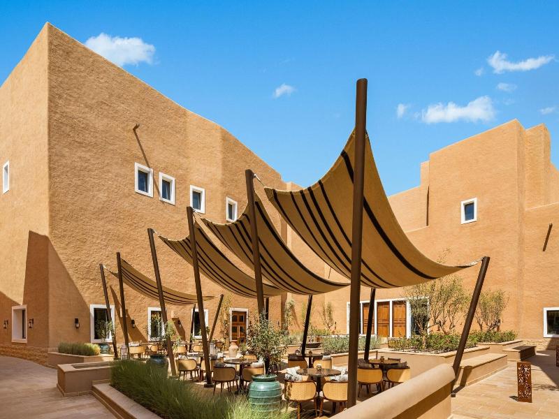 Bab Samhan A Luxury Collection Hotel Diriyah image