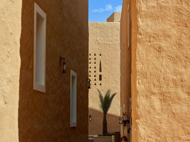 Bab Samhan A Luxury Collection Hotel Diriyah image