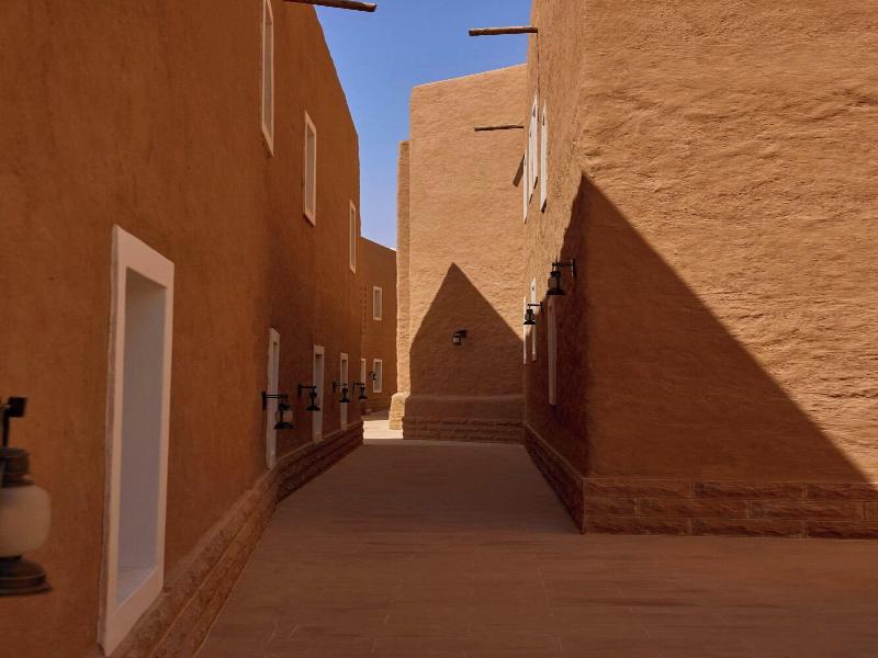 Bab Samhan A Luxury Collection Hotel Diriyah image