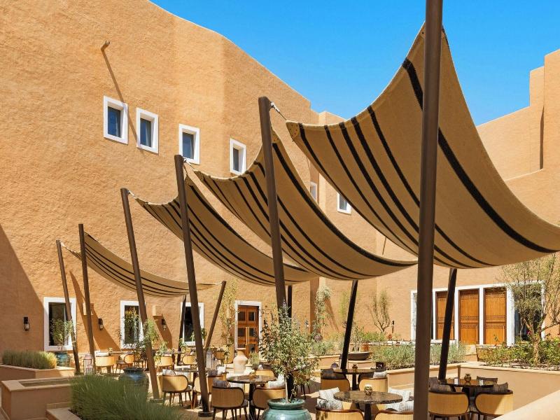 Bab Samhan A Luxury Collection Hotel Diriyah image