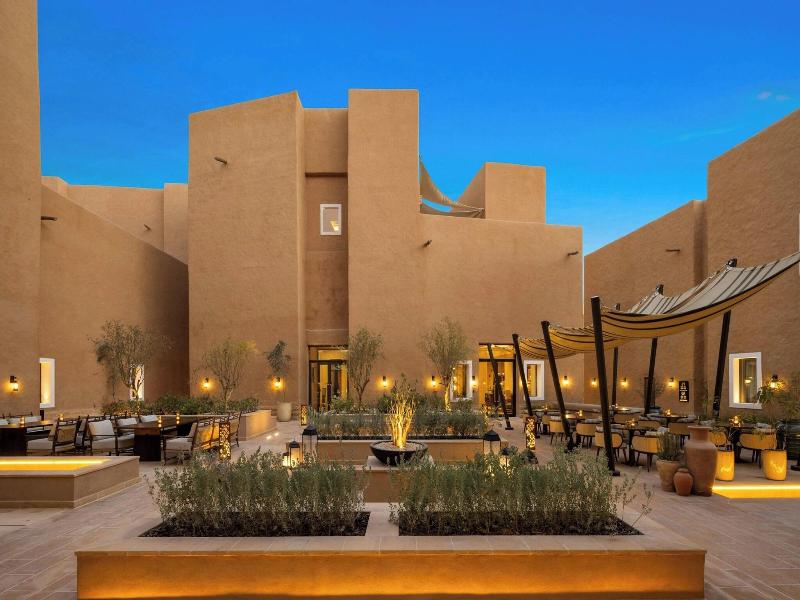 Bab Samhan A Luxury Collection Hotel Diriyah image