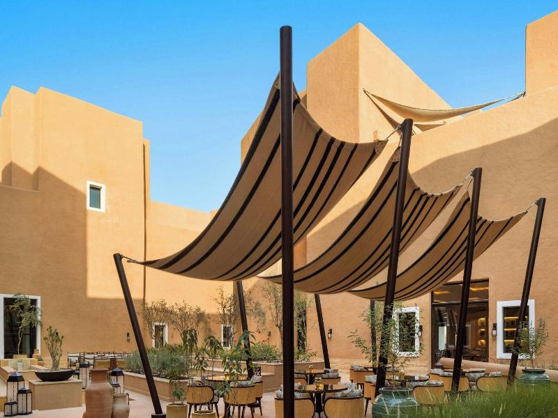 Bab Samhan A Luxury Collection Hotel Diriyah image