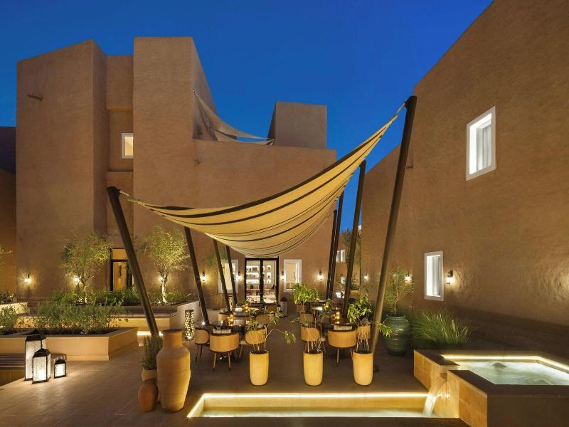 Bab Samhan A Luxury Collection Hotel Diriyah image