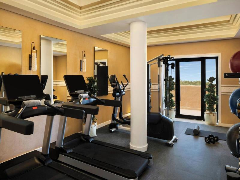 Bab Samhan A Luxury Collection Hotel Diriyah — view