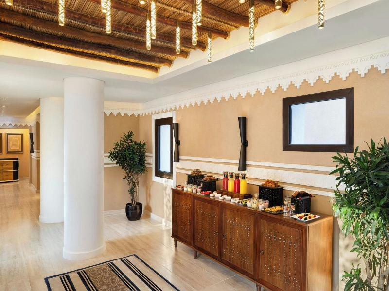 Bab Samhan A Luxury Collection Hotel Diriyah — view