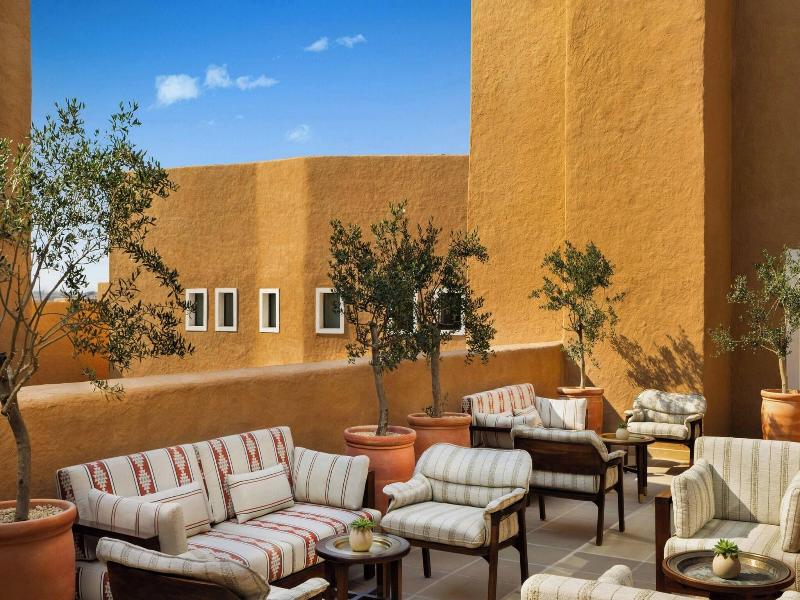 Bab Samhan A Luxury Collection Hotel Diriyah image