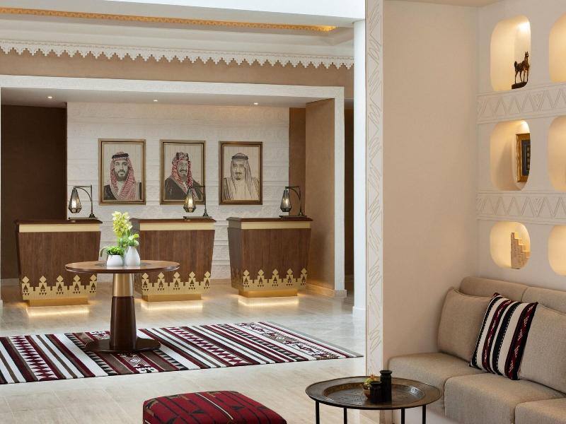 Bab Samhan A Luxury Collection Hotel Diriyah image