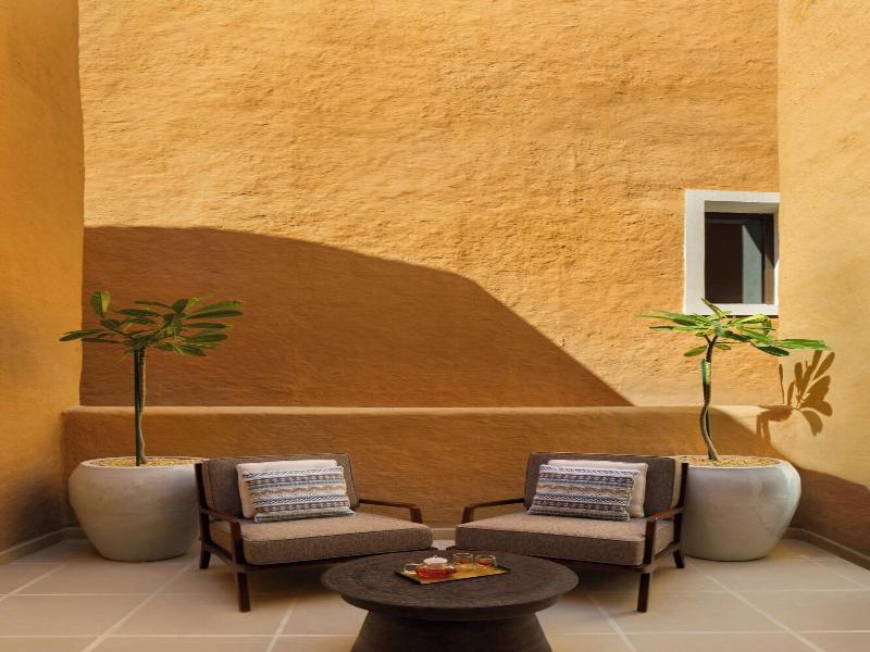 Bab Samhan A Luxury Collection Hotel Diriyah image