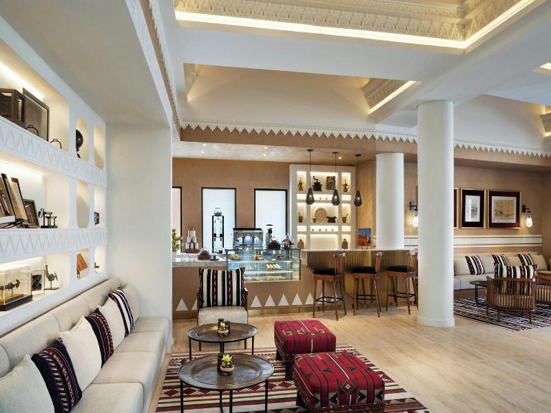 Bab Samhan A Luxury Collection Hotel Diriyah image