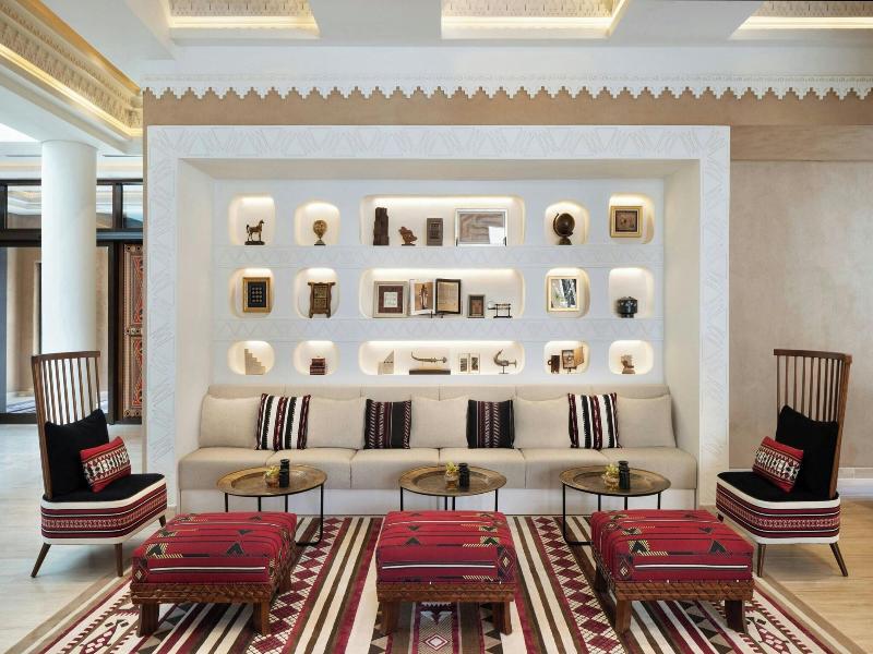 Bab Samhan A Luxury Collection Hotel Diriyah image