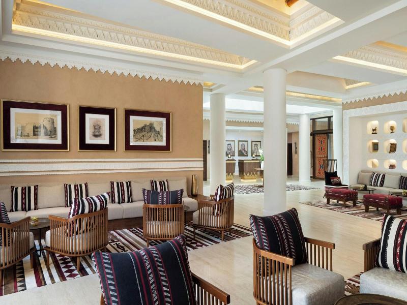 Bab Samhan A Luxury Collection Hotel Diriyah image