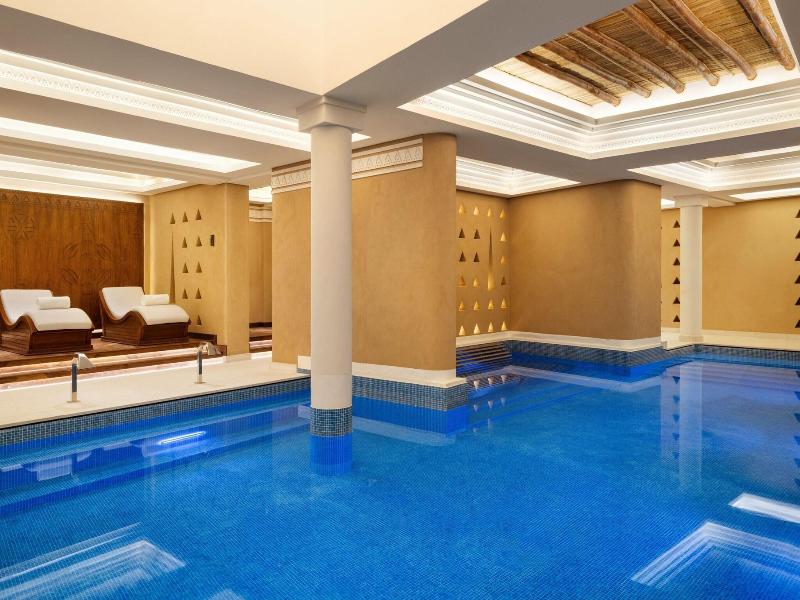Bab Samhan A Luxury Collection Hotel Diriyah — exterior view