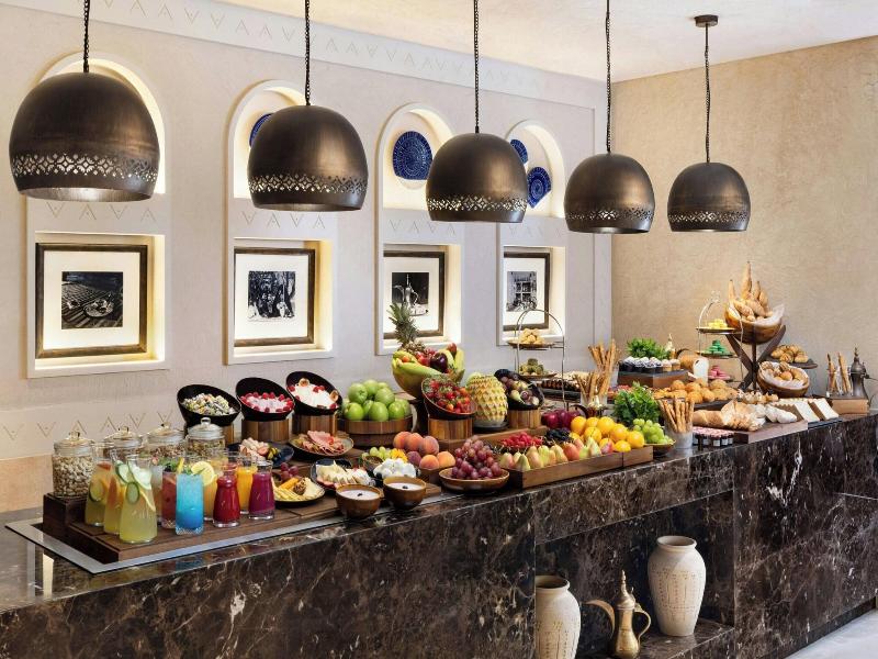 Bab Samhan A Luxury Collection Hotel Diriyah image