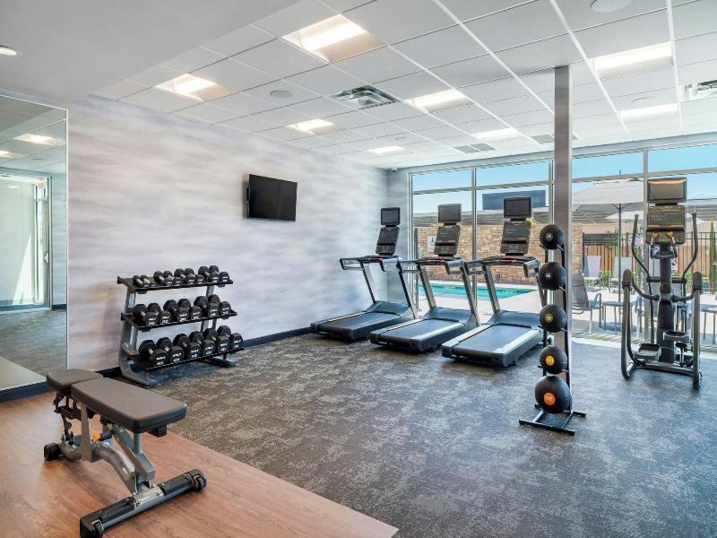 Fairfield Inn Suites Hanford