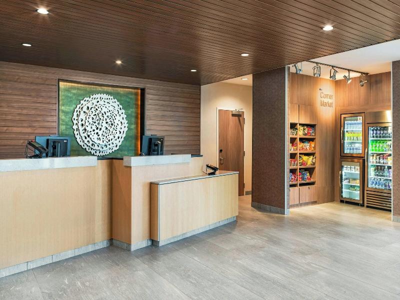 Fairfield Inn Suites Hanford