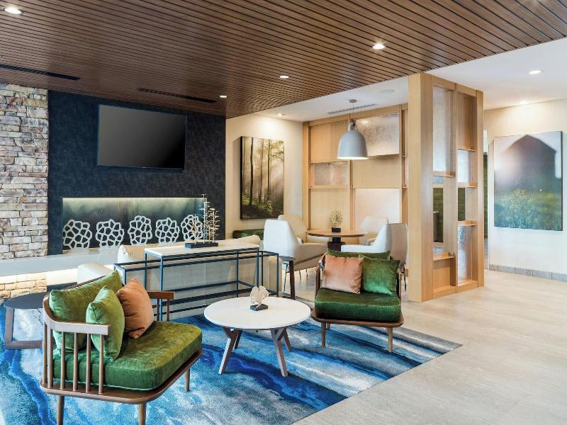 Fairfield Inn Suites Hanford
