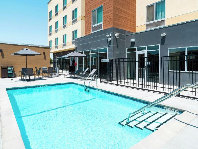 Fairfield Inn Suites Hanford