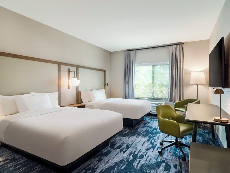 Fairfield Inn Suites Hanford image