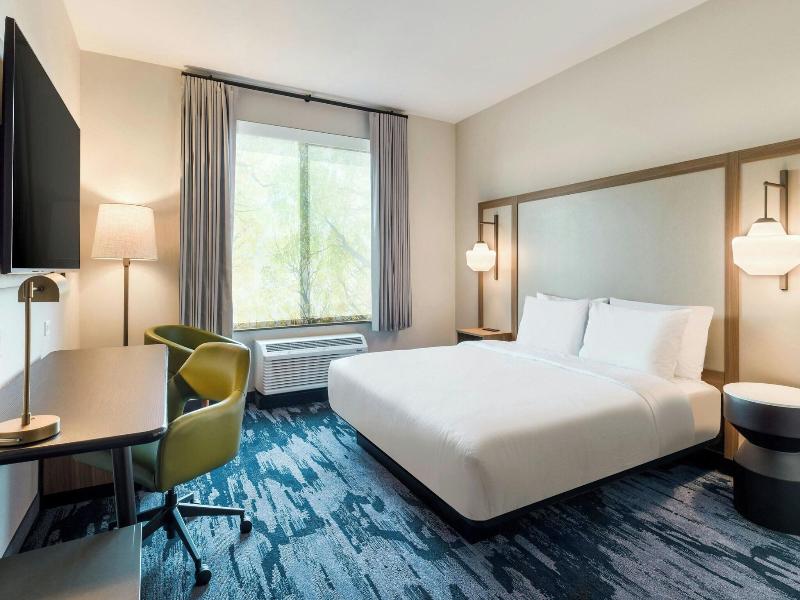 Fairfield Inn Suites Hanford image