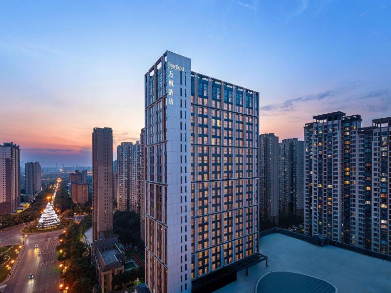 Fairfield By Marriott Xi An Yanta