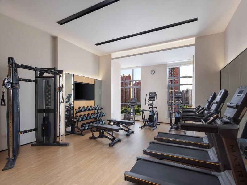 Fairfield By Marriott Xi An Yanta