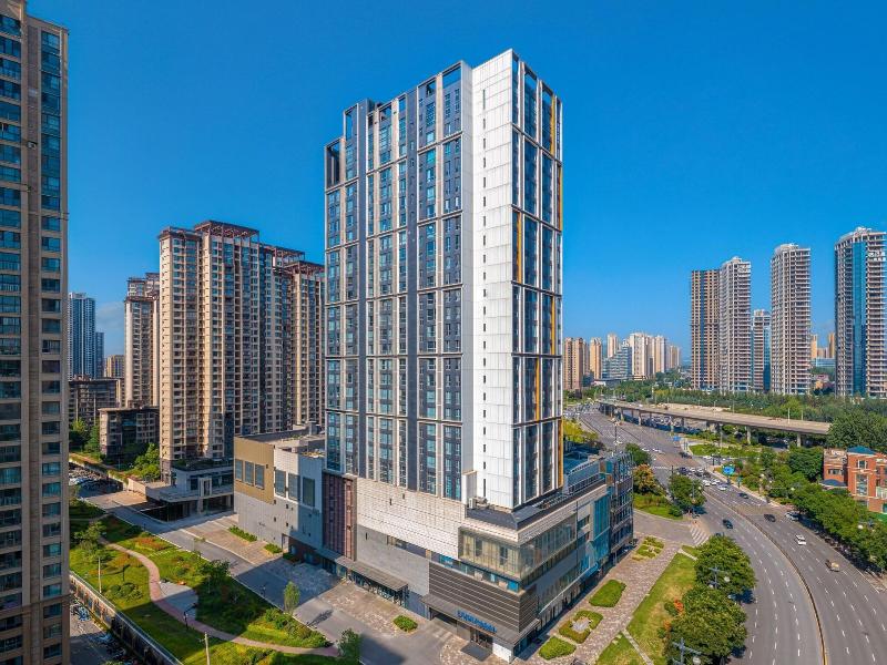 Fairfield By Marriott Xi An Yanta