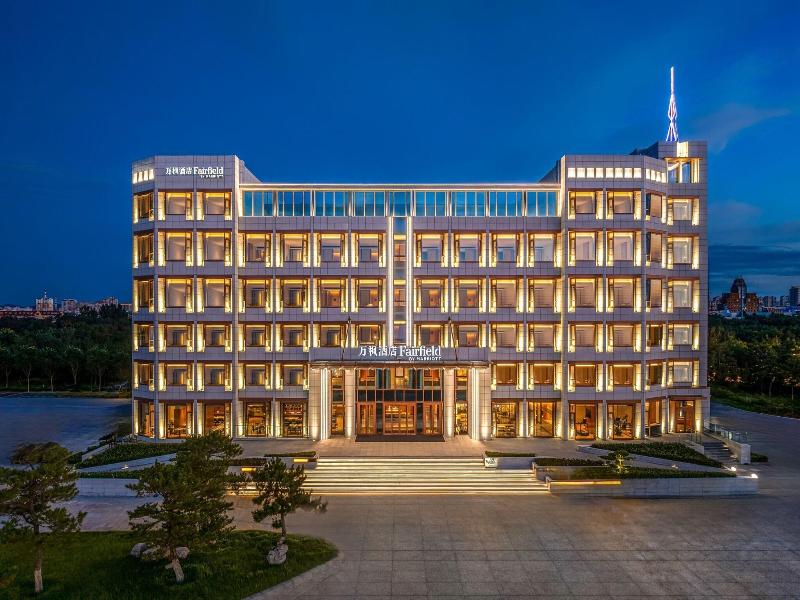 Fairfield By Marriott Yantai Huang Bohai New Area, Yantai
