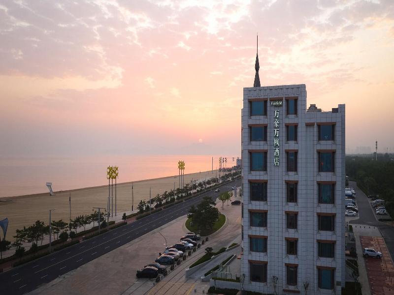 Fairfield By Marriott Yantai Huang Bohai New Area