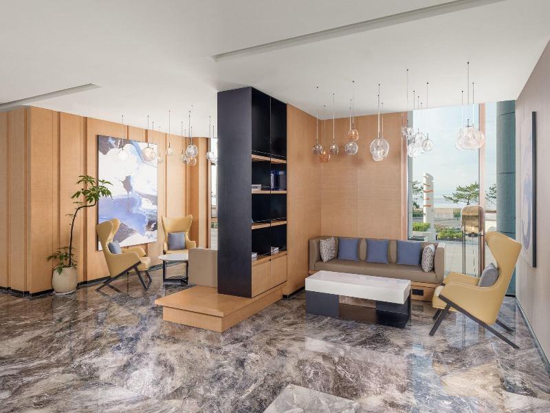 Fairfield By Marriott Yantai Huang Bohai New Area