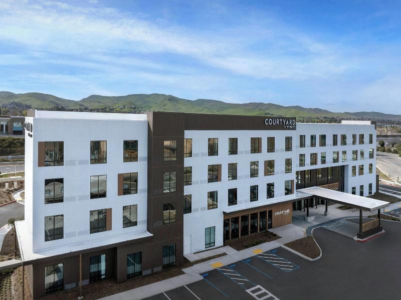 Courtyard By Marriott Antioch Pittsburg image