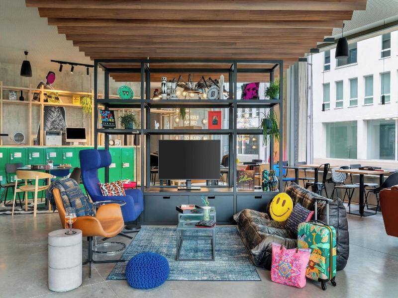 Moxy Antwerp image