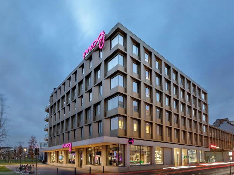Moxy Antwerp image